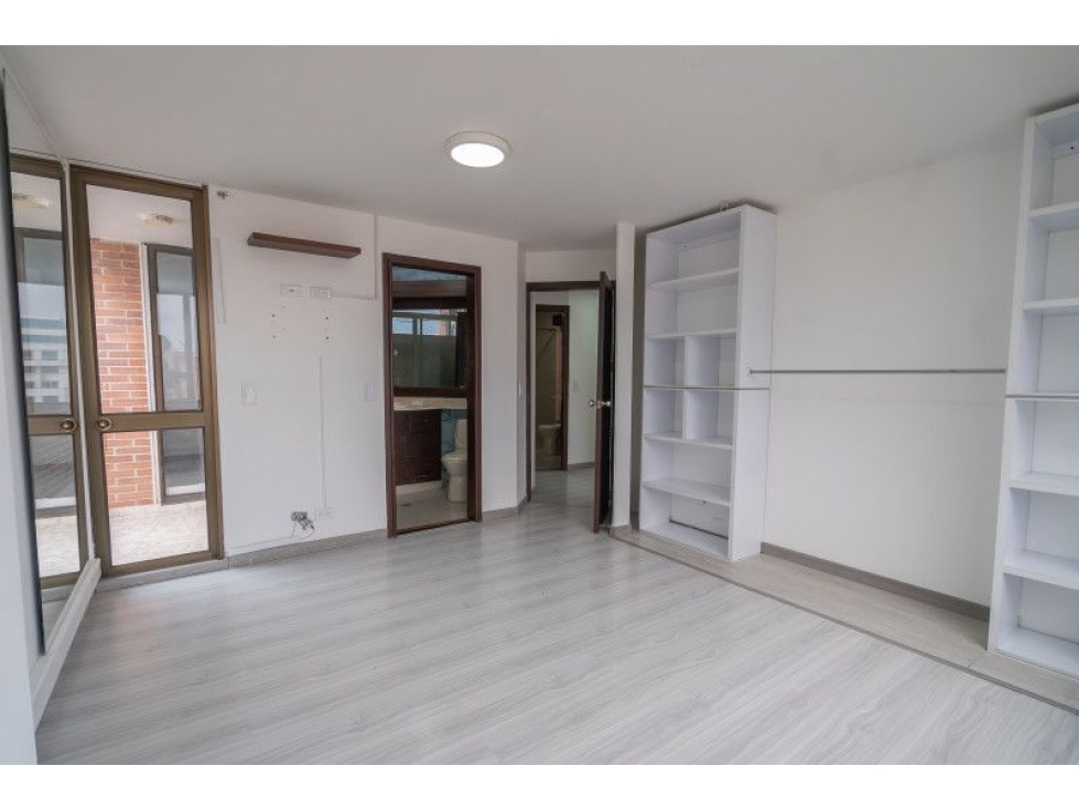 VENTA APARTAMENTO SAN PATRICIO