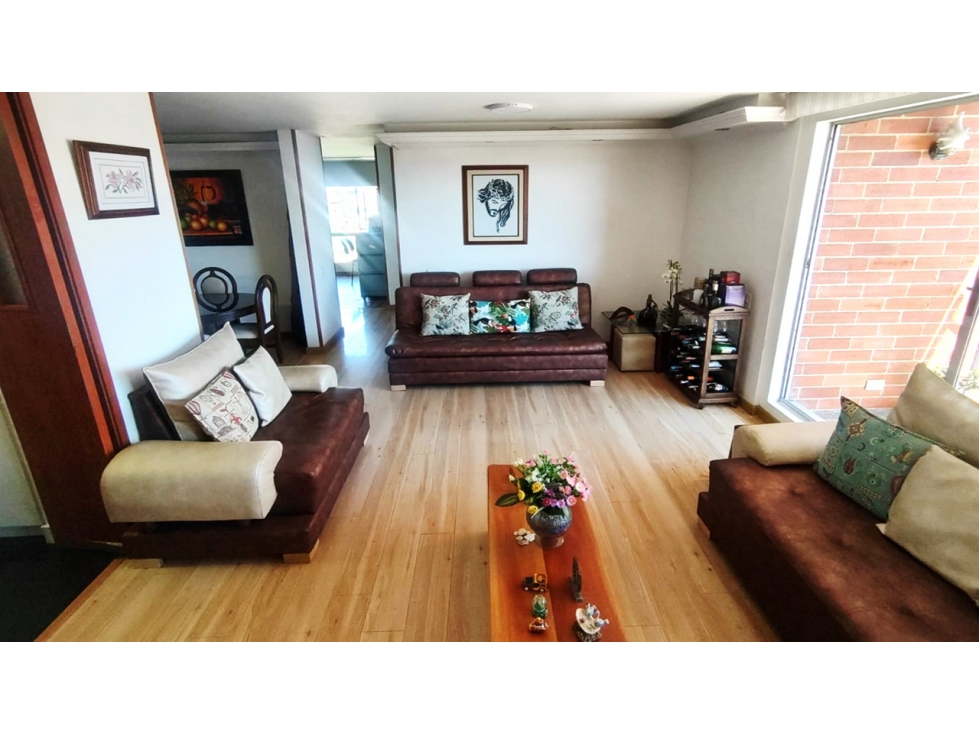 SE VENDE APARTAMENTO EN PONTEVEDRA — foto 2