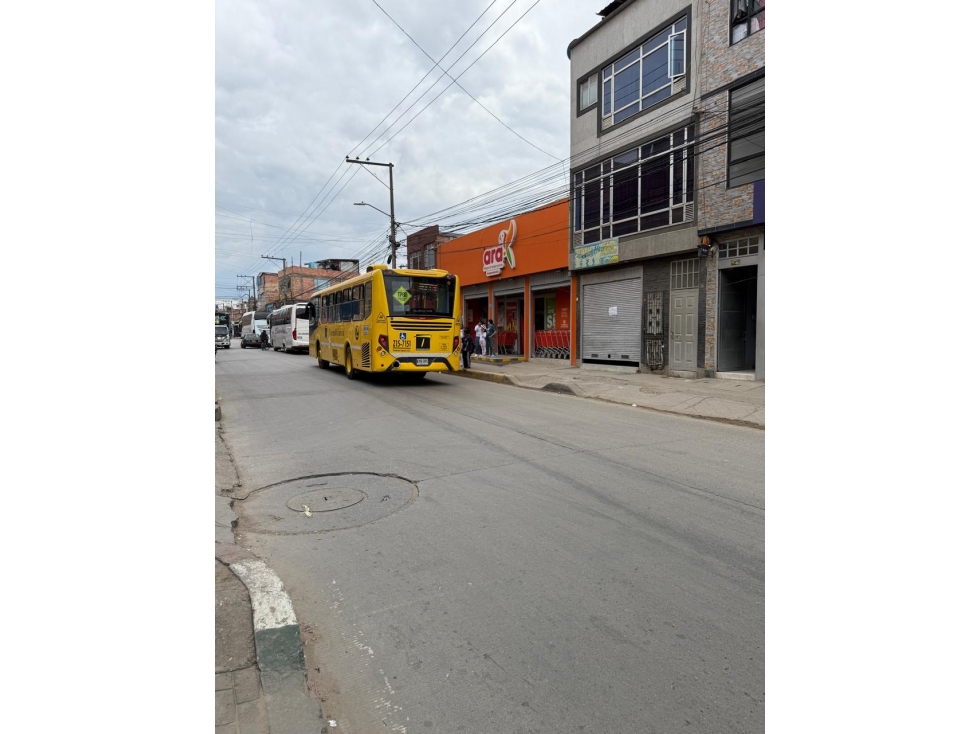 VENTA LOCAL COMERCIAL EN BOSA RENTANDO — foto 3