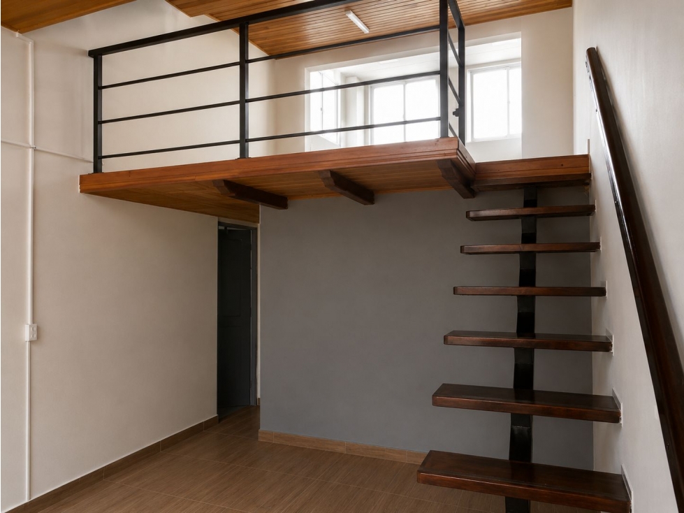 VENDO EXCELENTE APTO EN SUBA COMPARTIR — foto 2