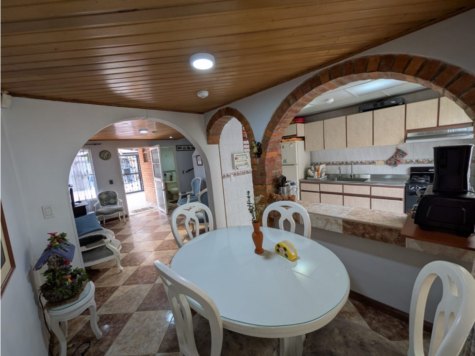 VENDO LINDA CASA DOS PISOS EN CHIA BOJACA — foto 3