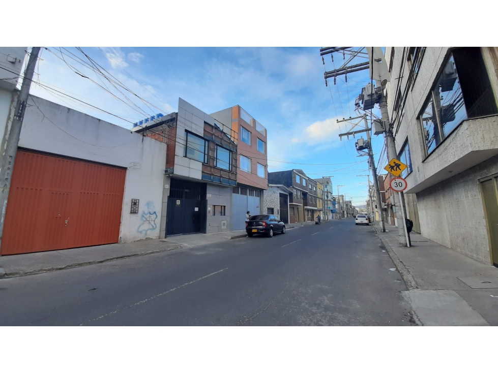ARRIENDO BODEGA EN LAS FERIAS — foto 2
