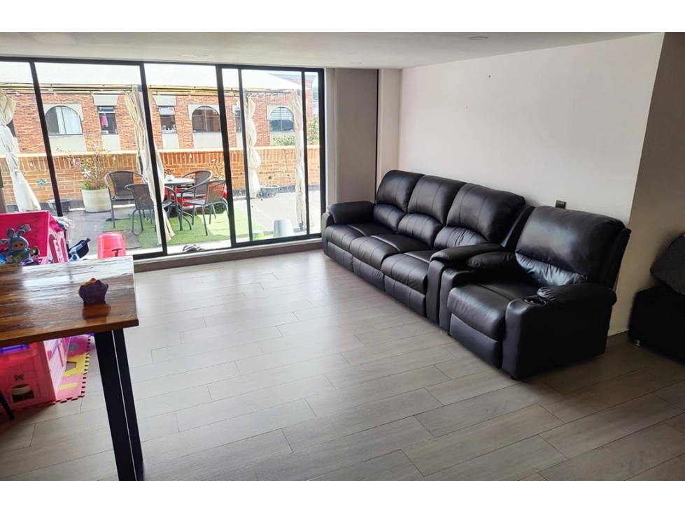 SE VENDE APARTAMENTO EN CEDRO GOLF — foto 2