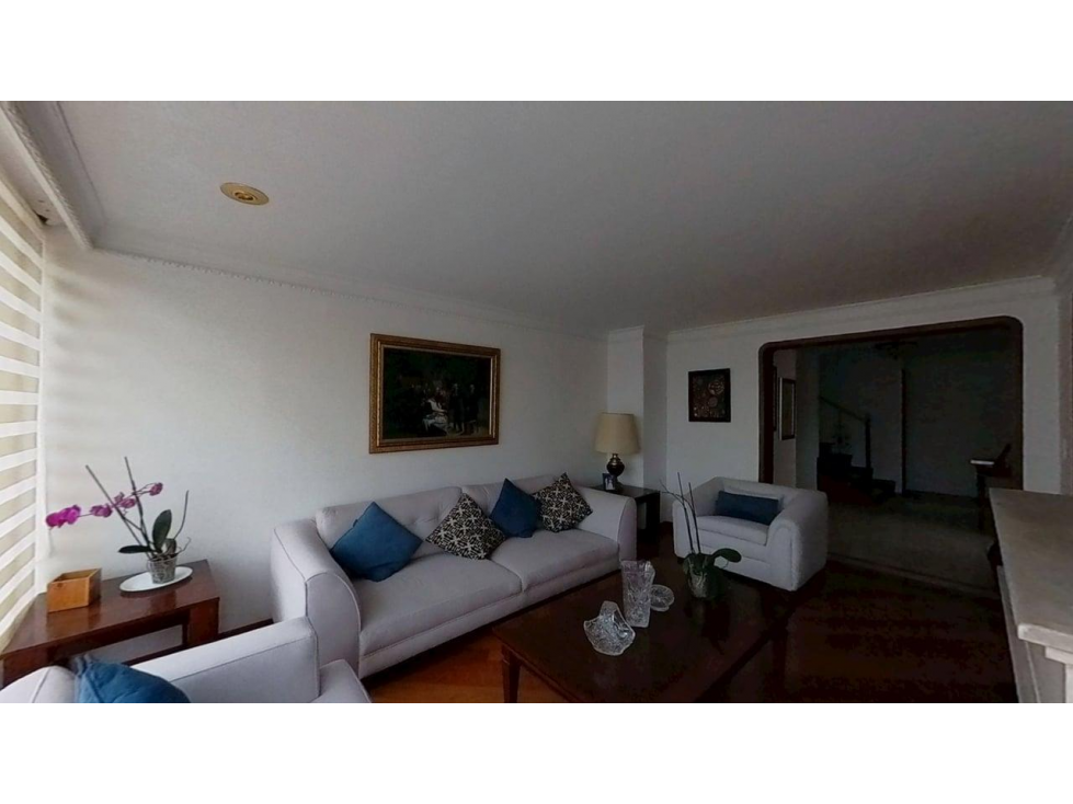 VENTA APARTAMENTO SAN PATRICIO, USAQUEN — foto 2