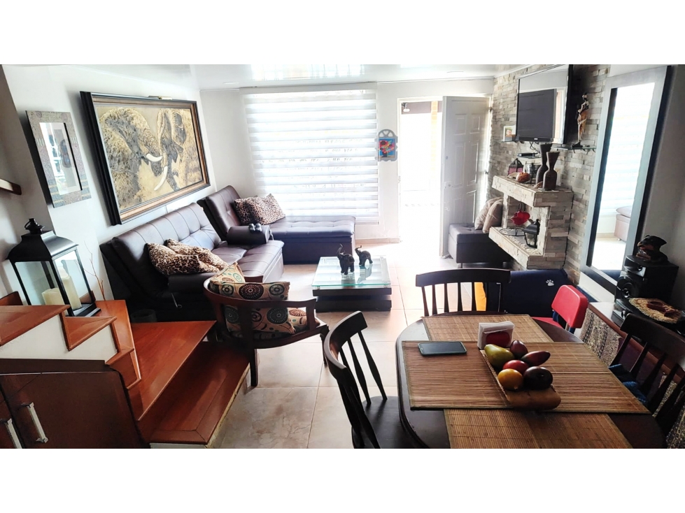 SE VENDE CASA EN SUBA COMPARTIR — foto 2