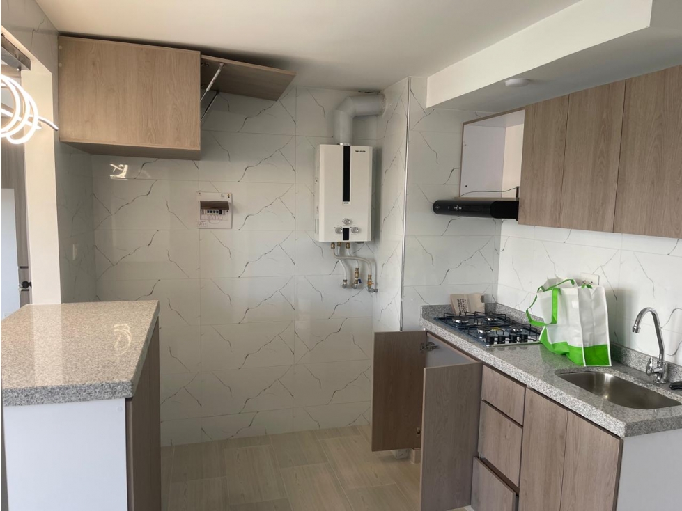 ARRIENDO APARTAMENTO EN INDUSTRIAL CENTENARIO, PUENTE ARANDA — foto 4