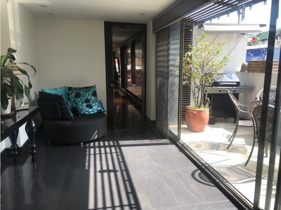 VENTA APARTAMENTO CHICO RESERVADO 232 MTS