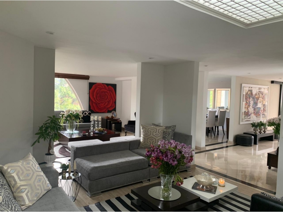 ESPECTACULAR APARTAMENTO EN VENTA CHICÓ, BOGOTÁ