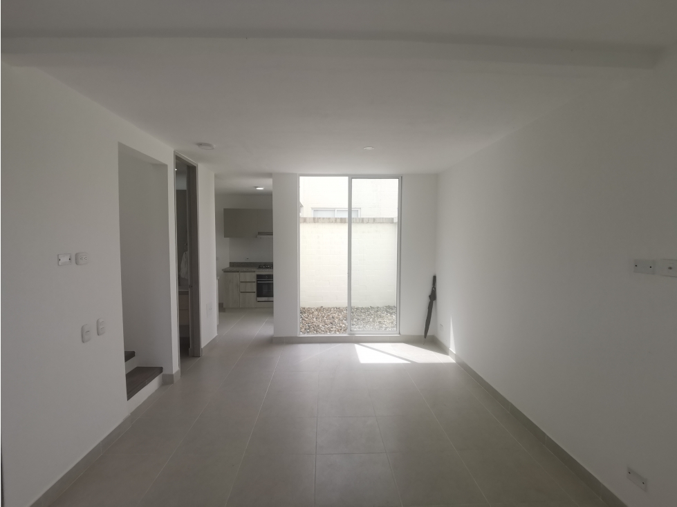 VENTA CASA PARA ESTRENAR EN VILLETA CONJUNTO CON PISCINA - 3