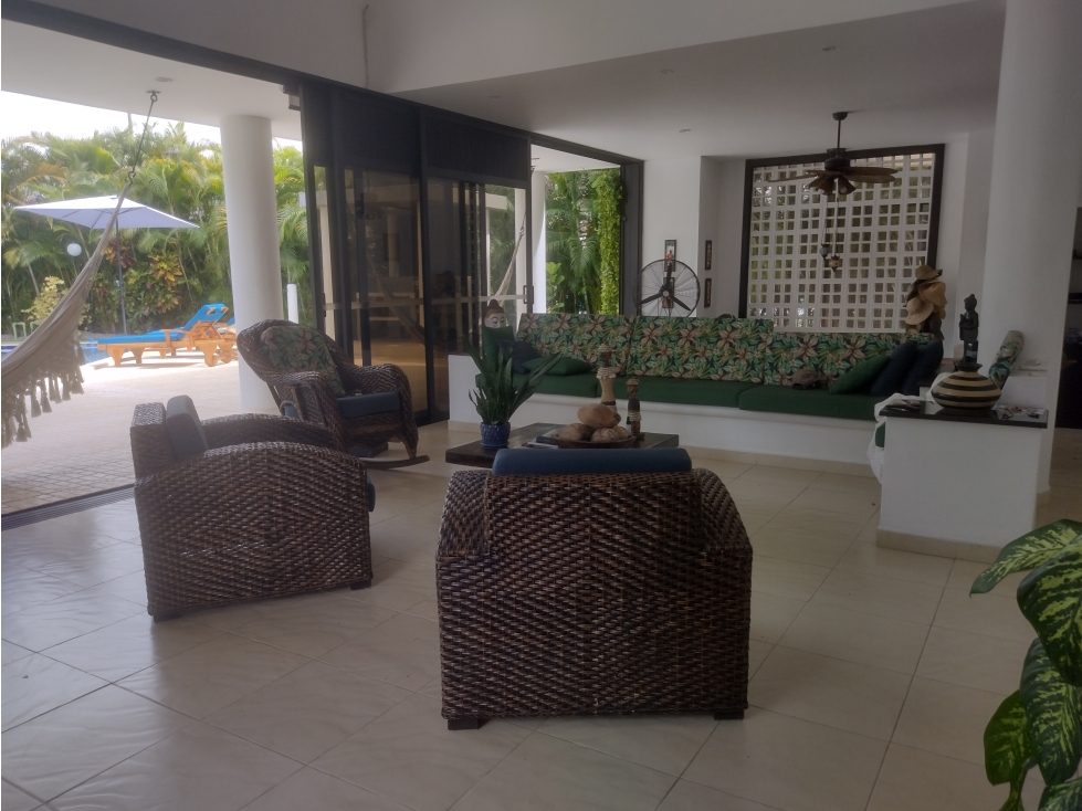 VENDO HERMOSA CASA EN GIRARDOT CONDOMINIO EL PEÑON — foto 3