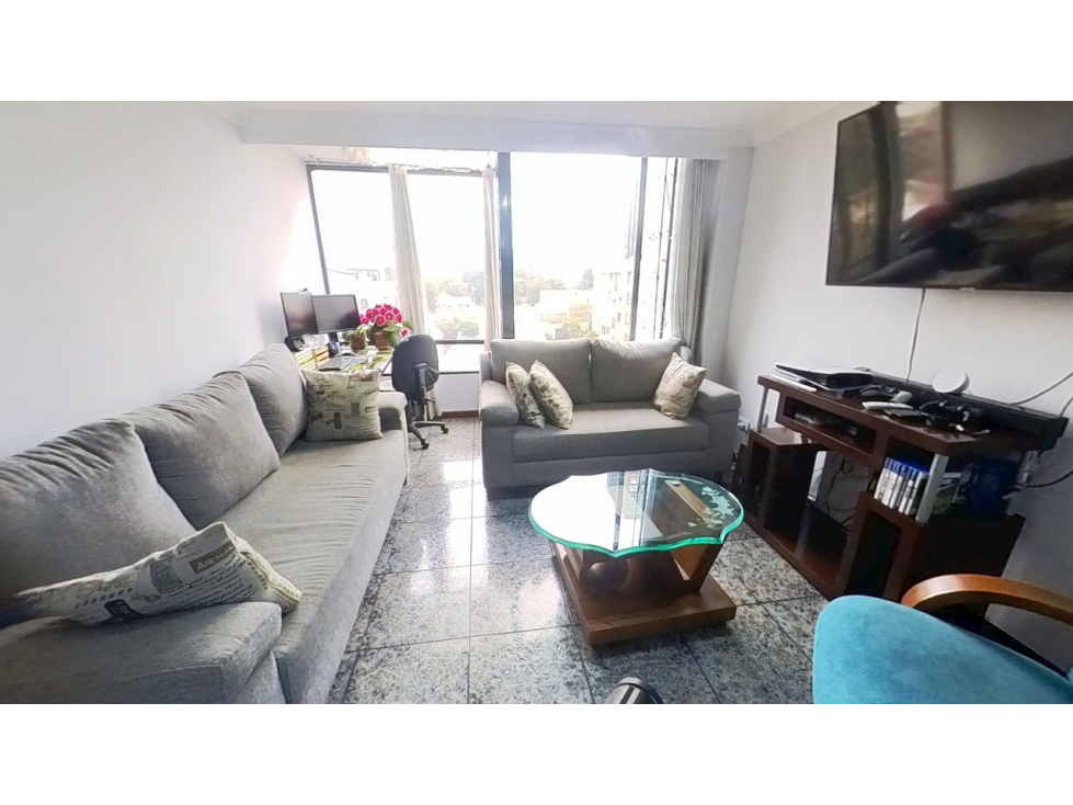 VENTA APARTAMENTO EN USAQUE EN SANTA ANA