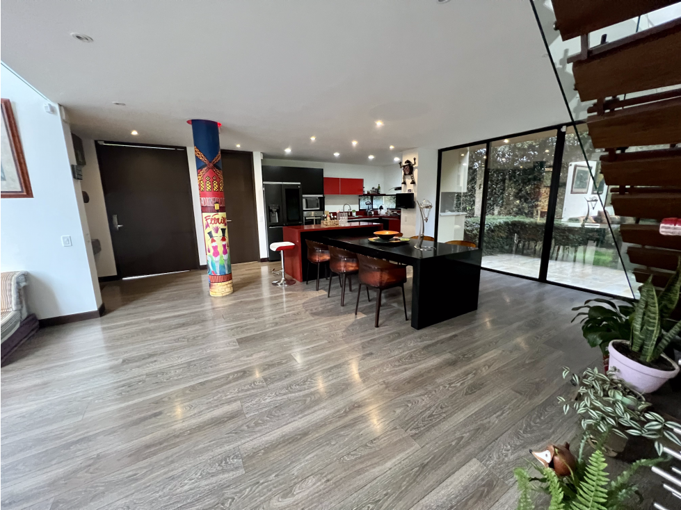 ARRIENDO CASA CON LOTE INDEPENDIENTE EN KUBIK VERDE SOPO - 6