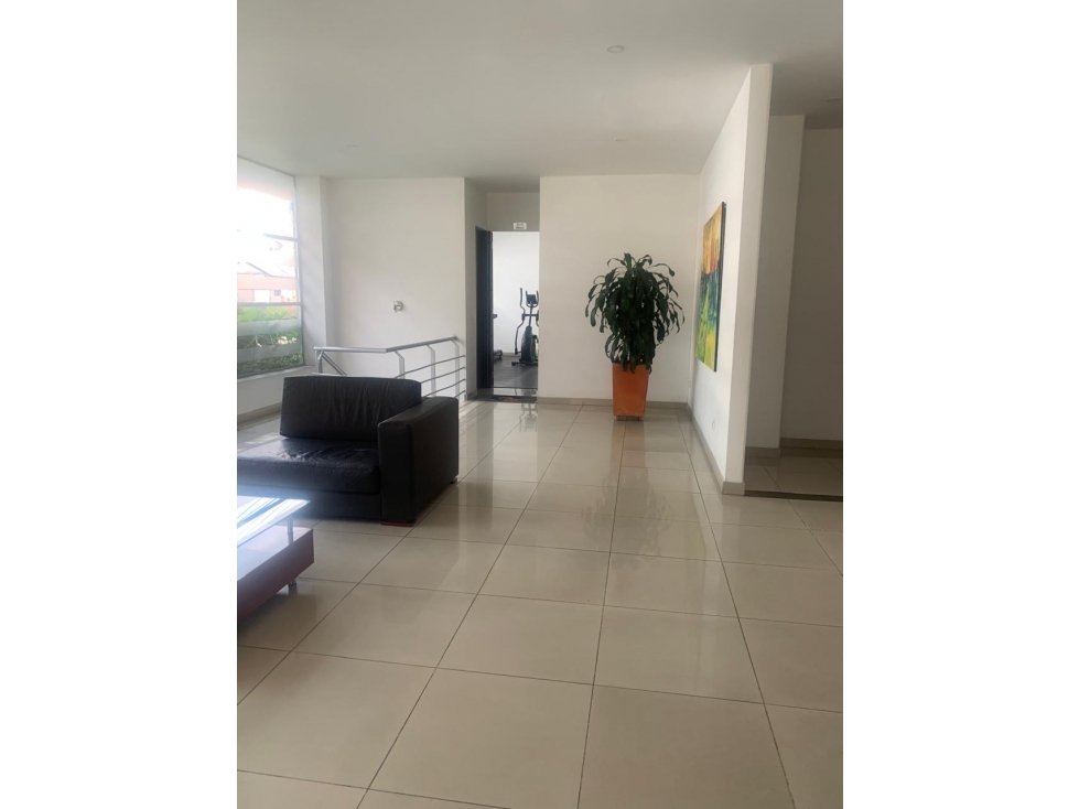 Espectacular Apto Dúplex + Terraza Pvda en Sta Paula Usaquén Bogotá — foto 5