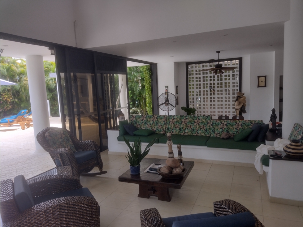 VENDO HERMOSA CASA EN GIRARDOT CONDOMINIO EL PEÑON — foto 4