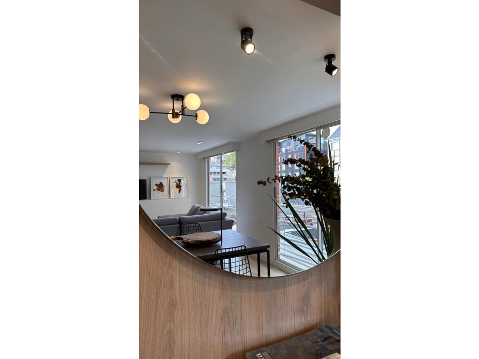 VENTA ENCANTADOR APARTAMENTO REMODELADO EN CHICO — foto 5