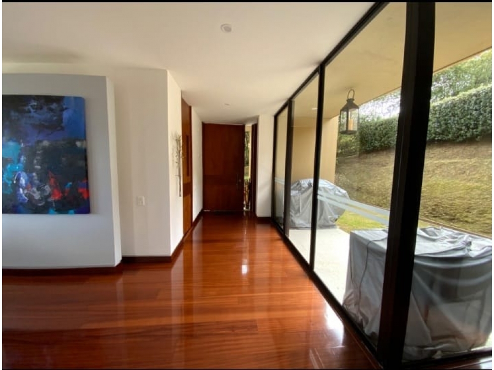 VENTA ESPECTACULAR CASA EN ARBORETTO BOSQUE RESIDENCIAL LA CALERA — foto 4
