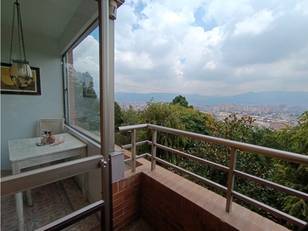 EXCELENTE APARTAMENTO LINDARAJA TERRAZAS MARAVILLOSA VISTA — foto 5