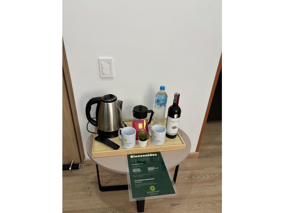 SE VENDE APARTAESTUDIO EN CHICO NORTE — foto 6