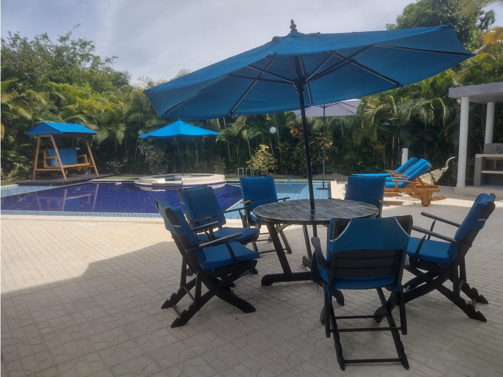 VENDO HERMOSA CASA EN GIRARDOT CONDOMINIO EL PEÑON — foto 5