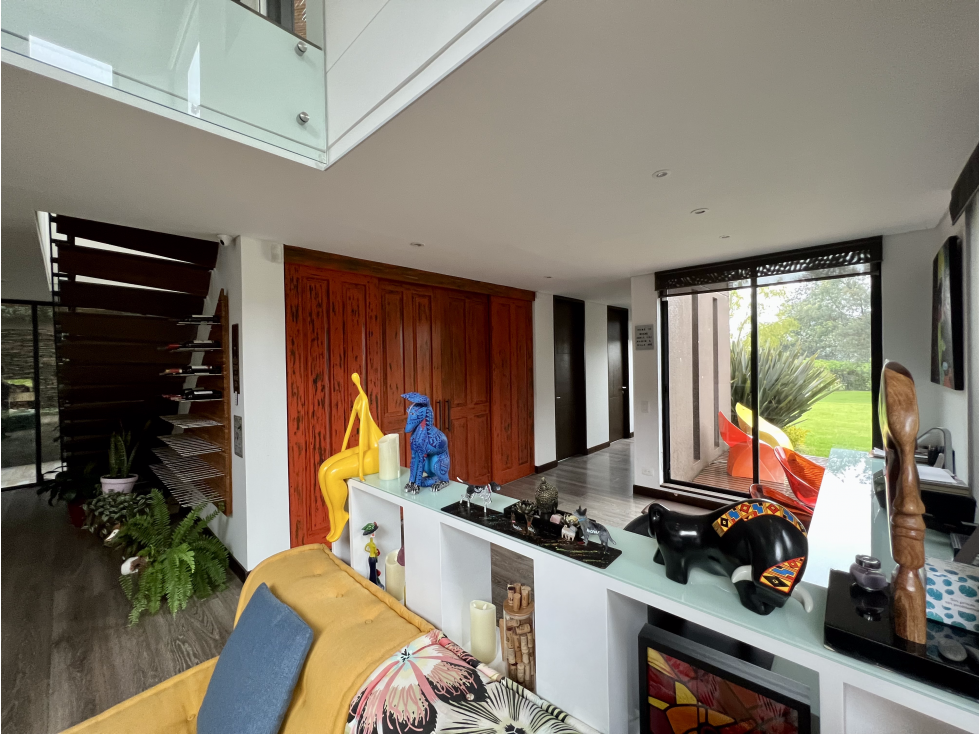 ARRIENDO CASA CON LOTE INDEPENDIENTE EN KUBIK VERDE SOPO - 4
