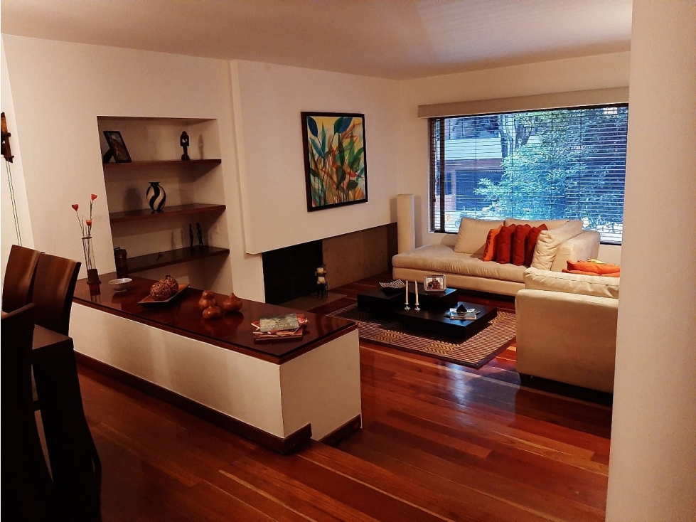 Apto en Venta Semi-Dúplex Edif. Tot. Aut. Chico Reservado Bogotá — foto 4
