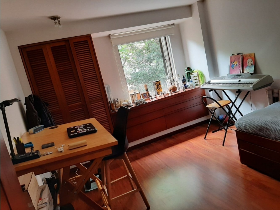 Apto en Venta Semi-Dúplex Edif. Tot. Aut. Chico Reservado Bogotá — foto 5