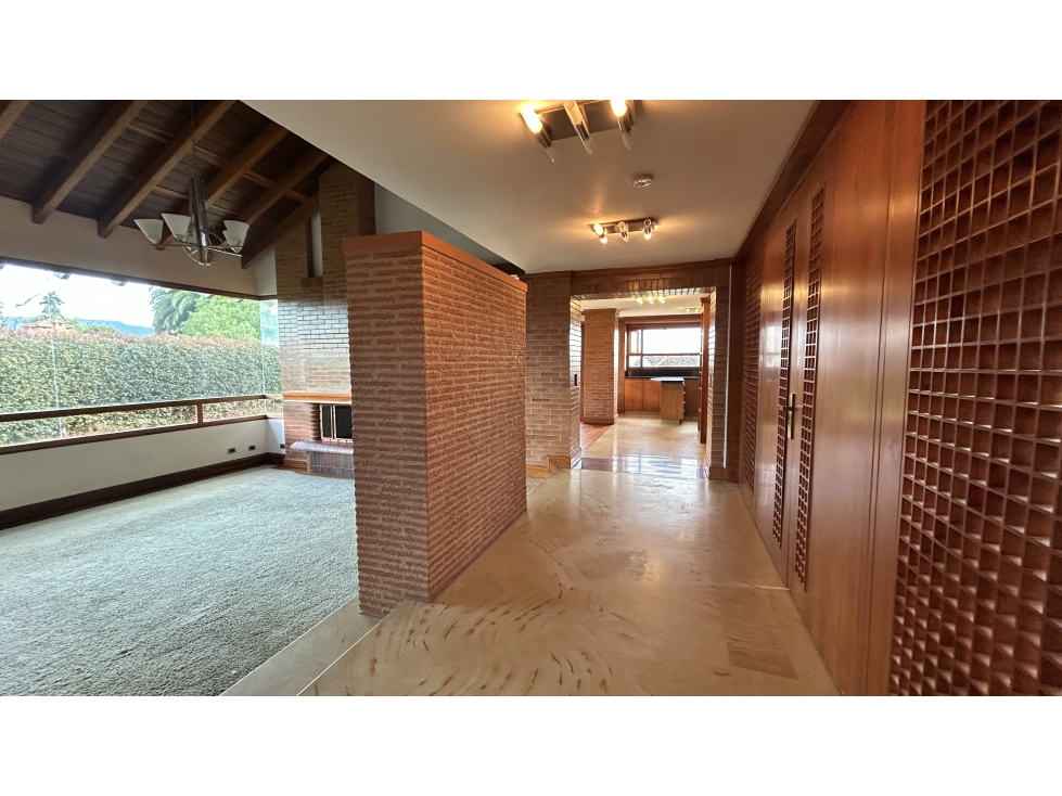 VENTA AMPLIA CASA CAMPESTRE EN CHIA — foto 3