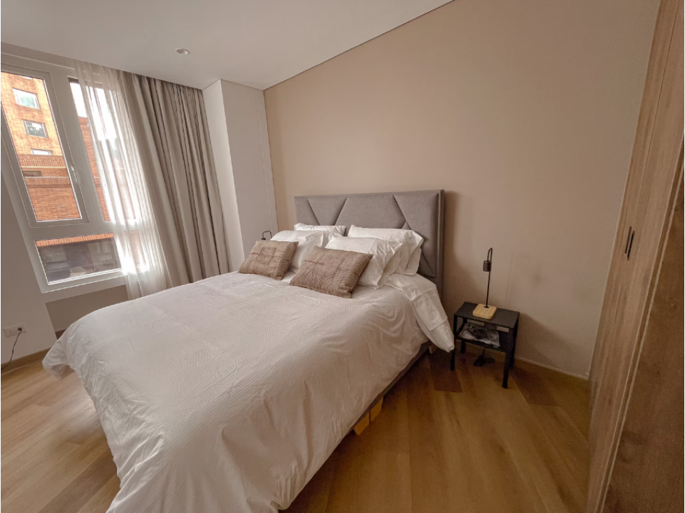 VENTA APARTAESTUDIO EN SANTA PAULA PARA AIRBNB — foto 6