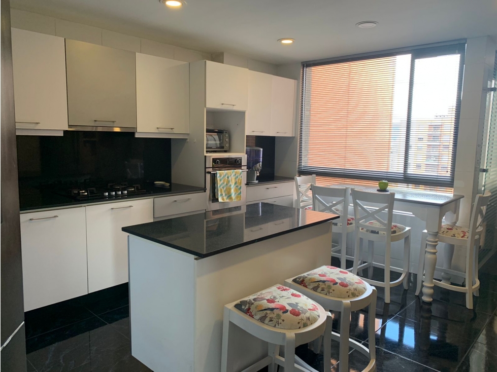 VENTA APARTAMENTO COLINA CAMPESTRE — foto 4