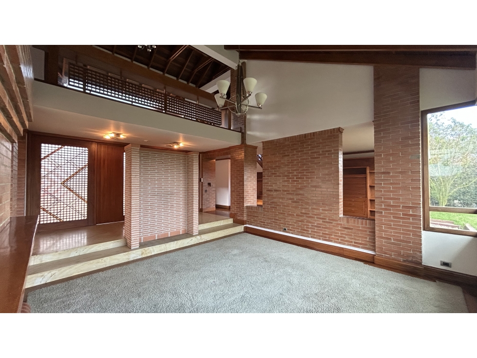 VENTA AMPLIA CASA CAMPESTRE EN CHIA — foto 5