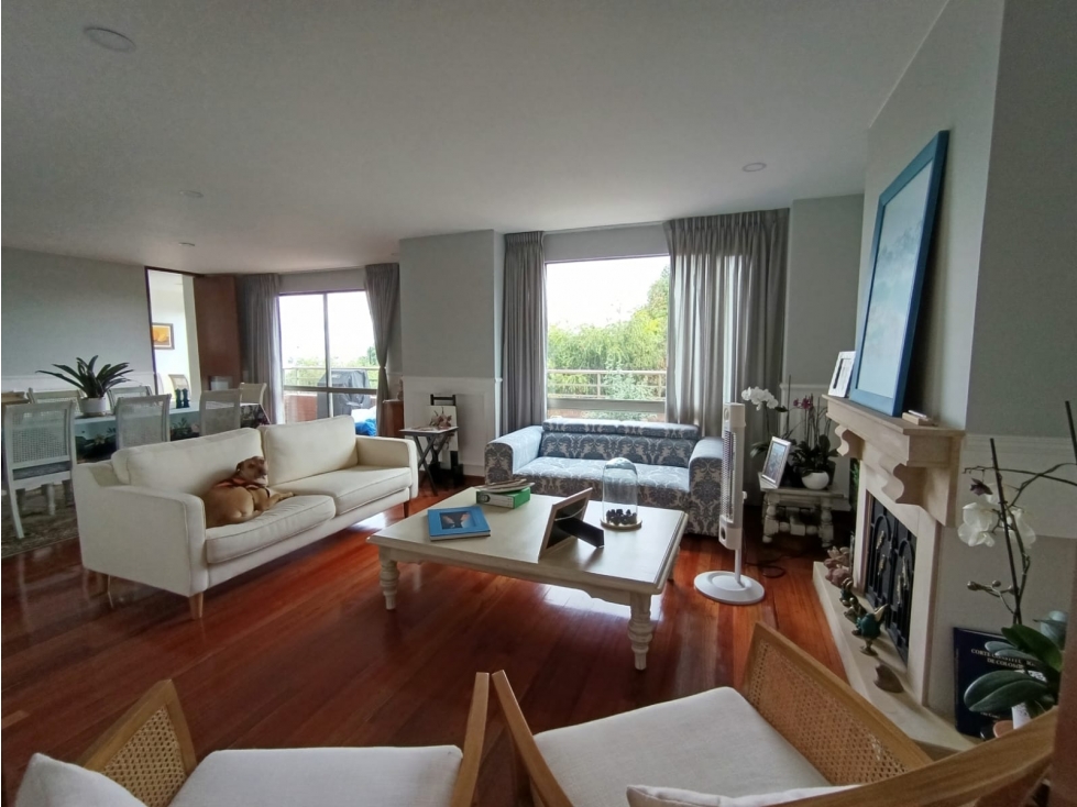 EXCELENTE APARTAMENTO LINDARAJA TERRAZAS MARAVILLOSA VISTA — foto 2
