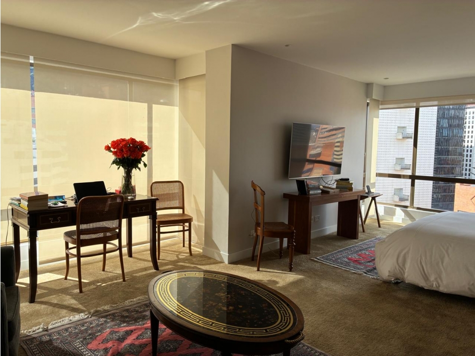 Lindo Apartamento en Venta - El Nogal - Bogotá - Cundinamarca-. — foto 5
