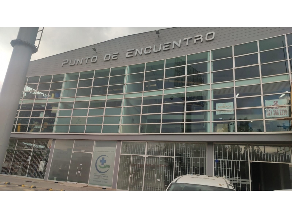 Local en Arriendo - Zona Industrial Tocancipá Cundinamarca - 3