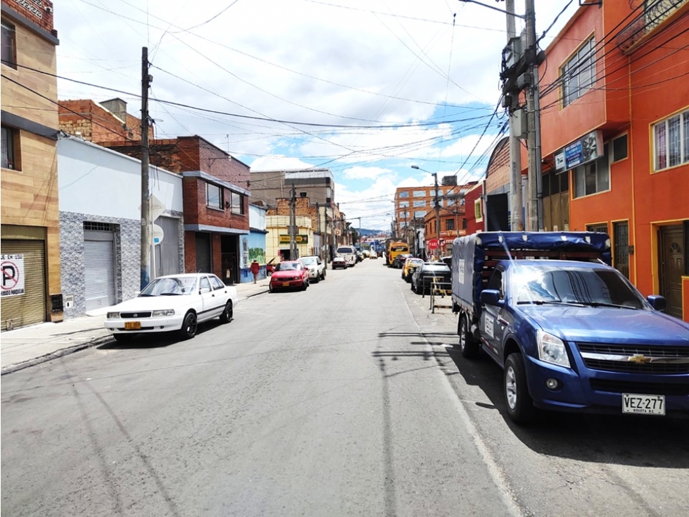 SE VENDE CASA LOTE EN EL BARRIO EL VERGEL — foto 4
