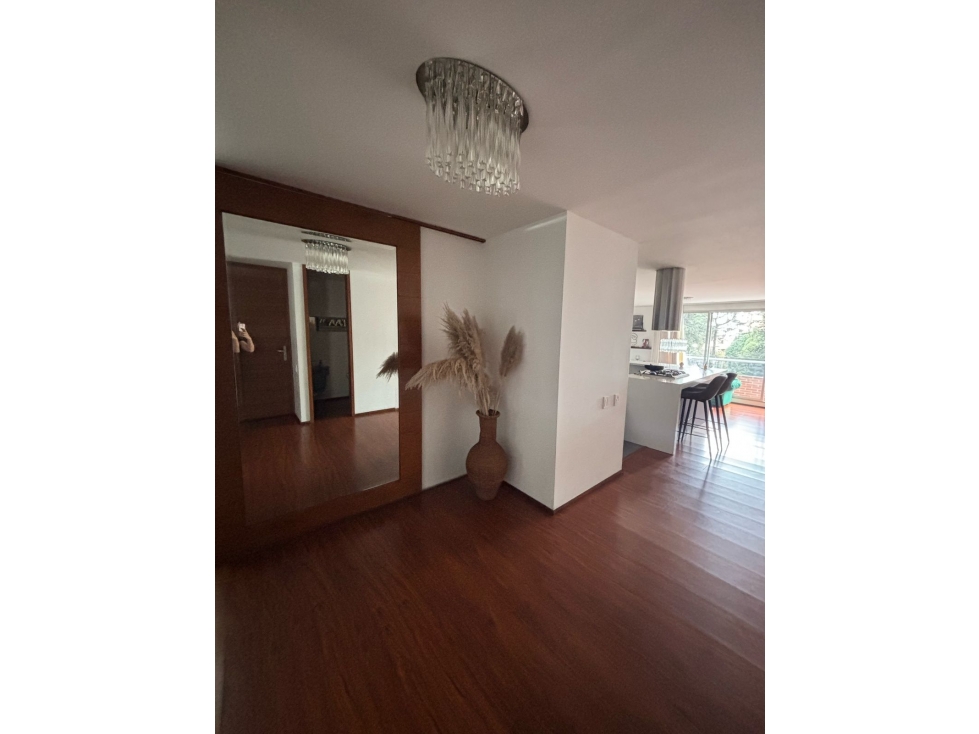 En venta Magnifico Apartamento Chapinero Btá — foto 3