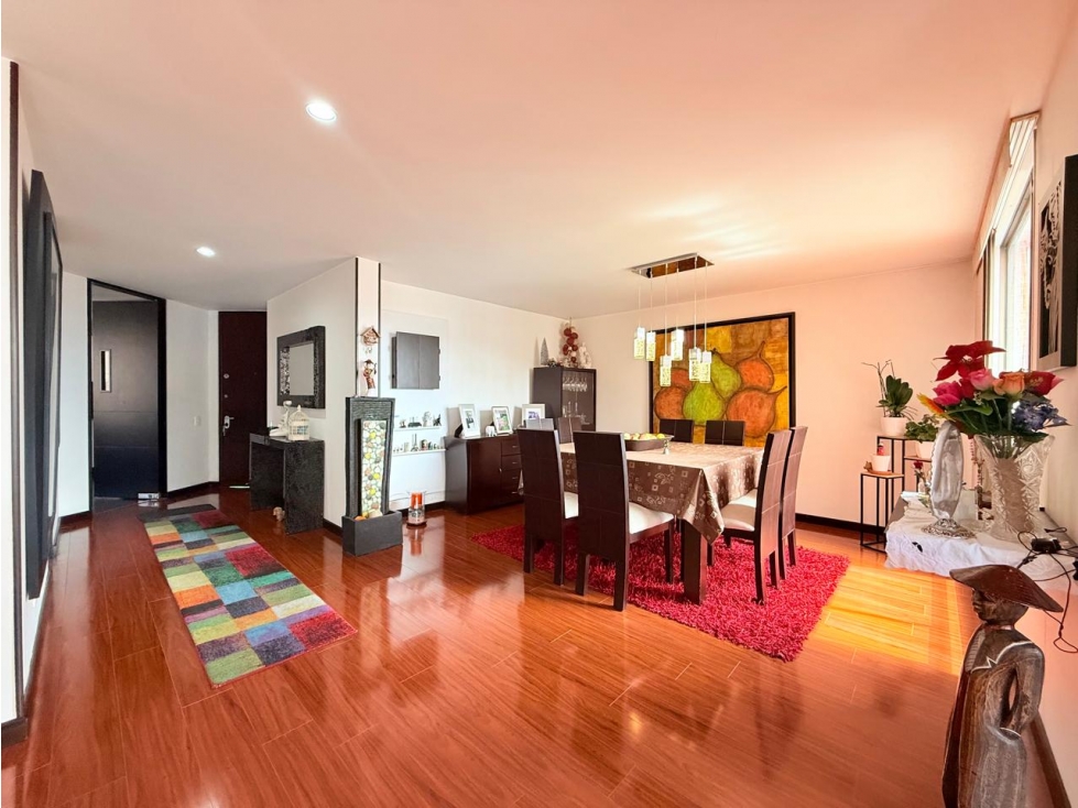 VENTA APARTAMENTO COLINA CAMPESTRE — foto 3