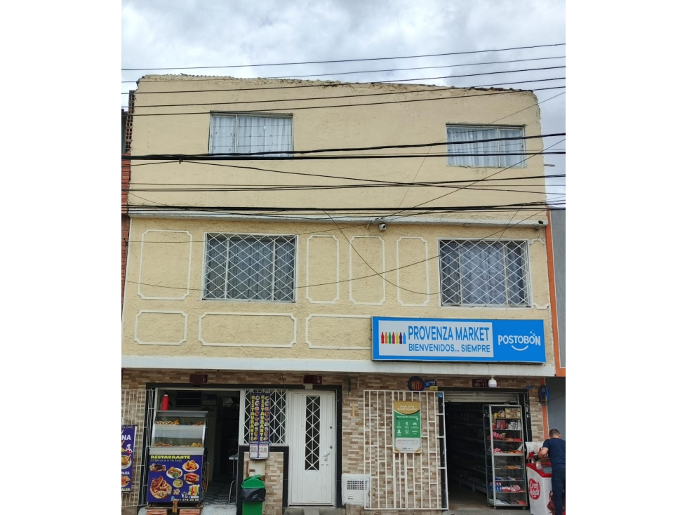 VENTA CASA LEON XIII