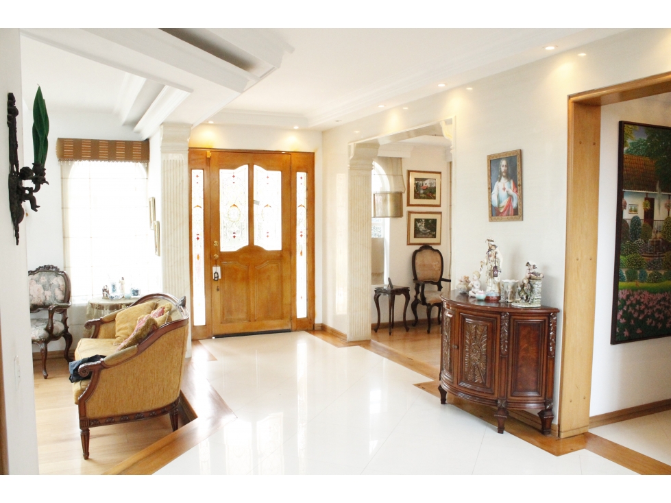 VENDO ARRIENDO HERMOSA CASA CAJICA — foto 3