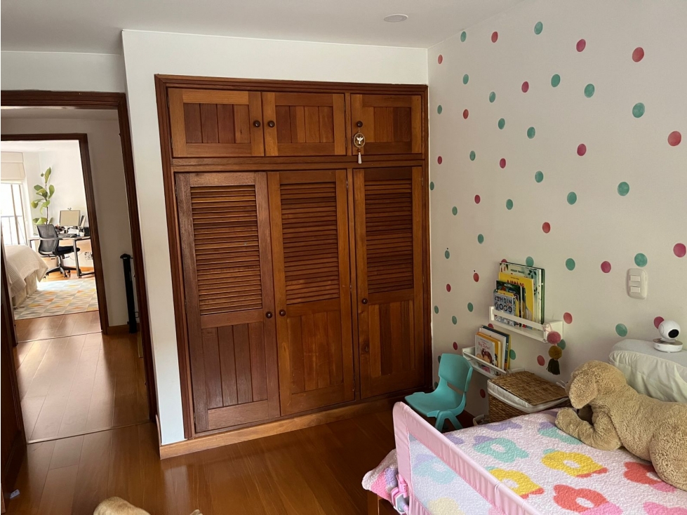 VENDO HERMOSO APTO DÚPLEX EN CHICÓ RESERVADO Chapinero-Bogotá — foto 4