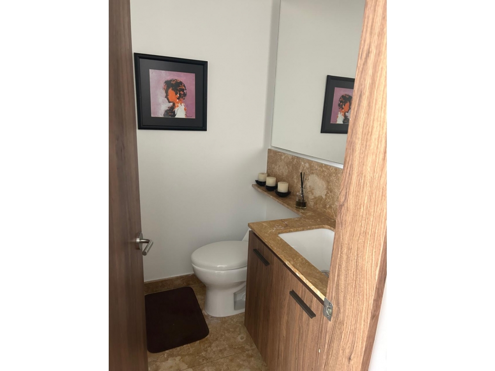 ARRIENDO Exclusivo Apartamento en Chicó Reservado - Bogotá. — foto 5
