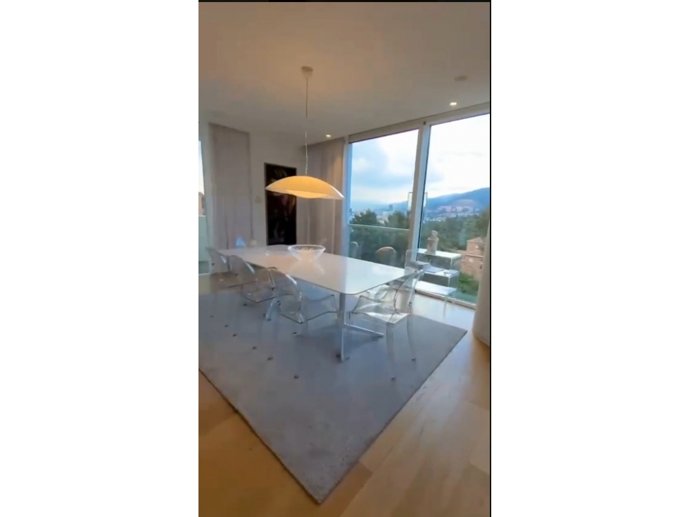 VENTA Maravilloso Apartamento Exterior en Chicó Chapinero — foto 3