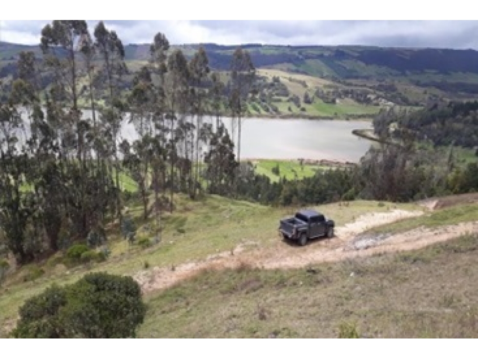 VENTA LOTE EN SUESCA - 3