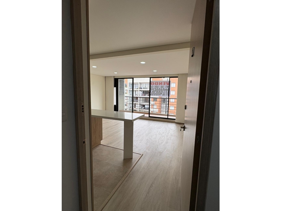 VENTA LINDO E ILUMINADO APARTAMENTO EN CAJICA TERRASABANA — foto 3