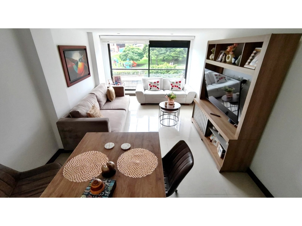 SE VENDE APARTAMENTO EN GRATAMIRA — foto 3
