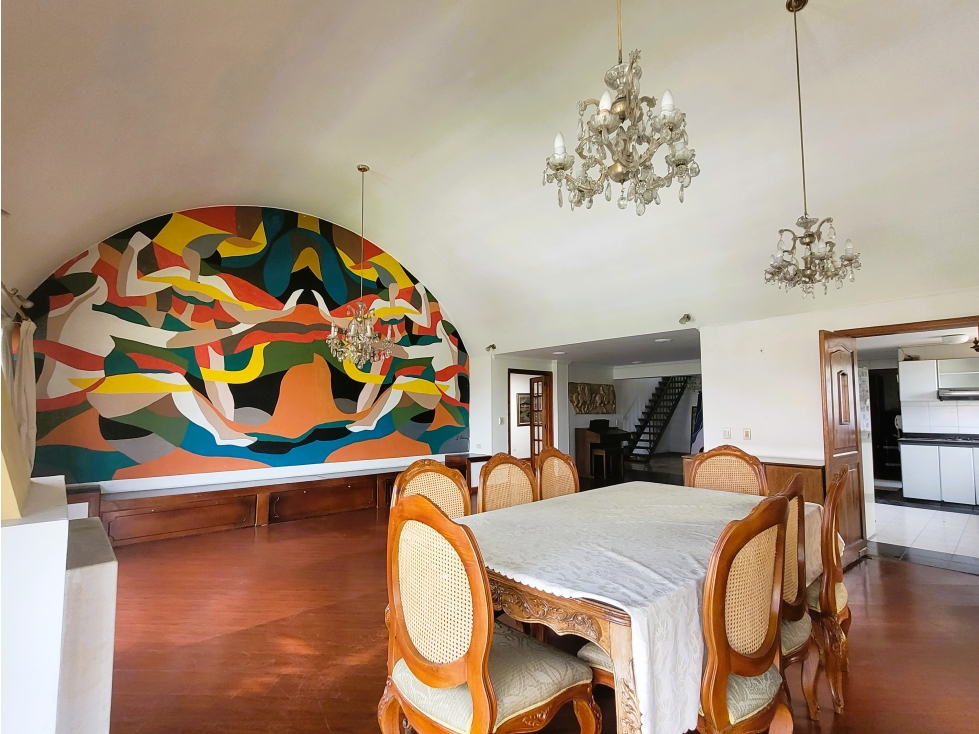 Apartamento PH en venta en San Patricio, Bogotá