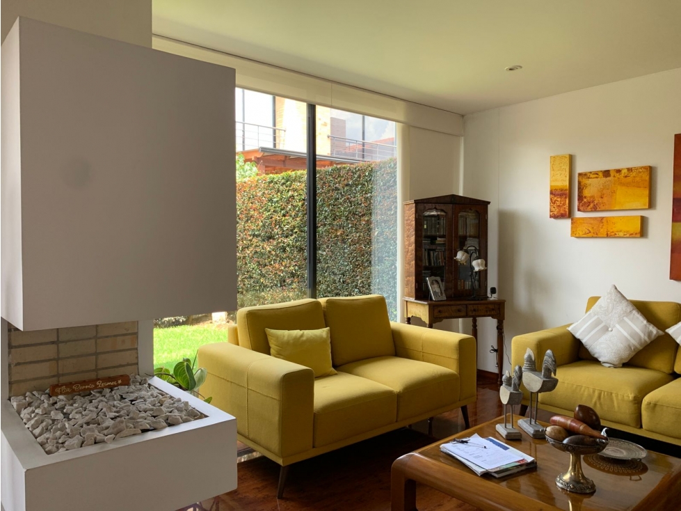 CASA ARRIENDO CAJICA: tranquilidad, naturaleza y cerca de todo! — foto 4