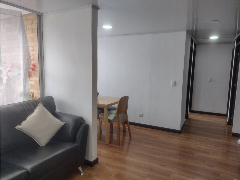 VENDO APTO EN CHIA CON 3H 2B 69MTS AC. CERCA A FONTANAR — foto 3