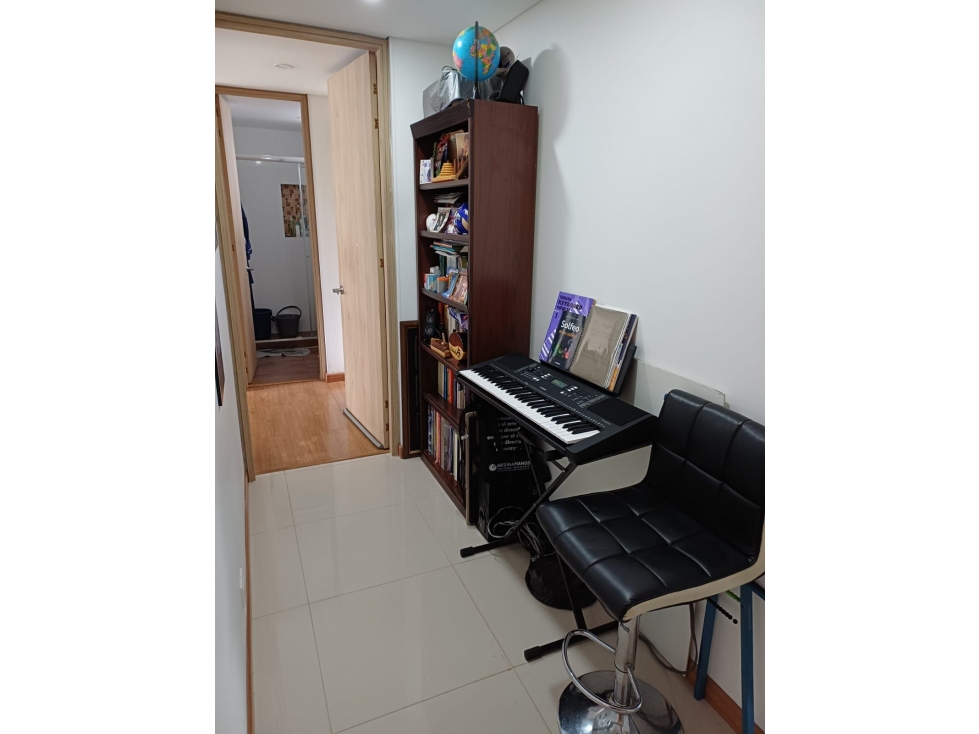 VENTA APARTAMENTO TEUSAQUILLO — foto 3