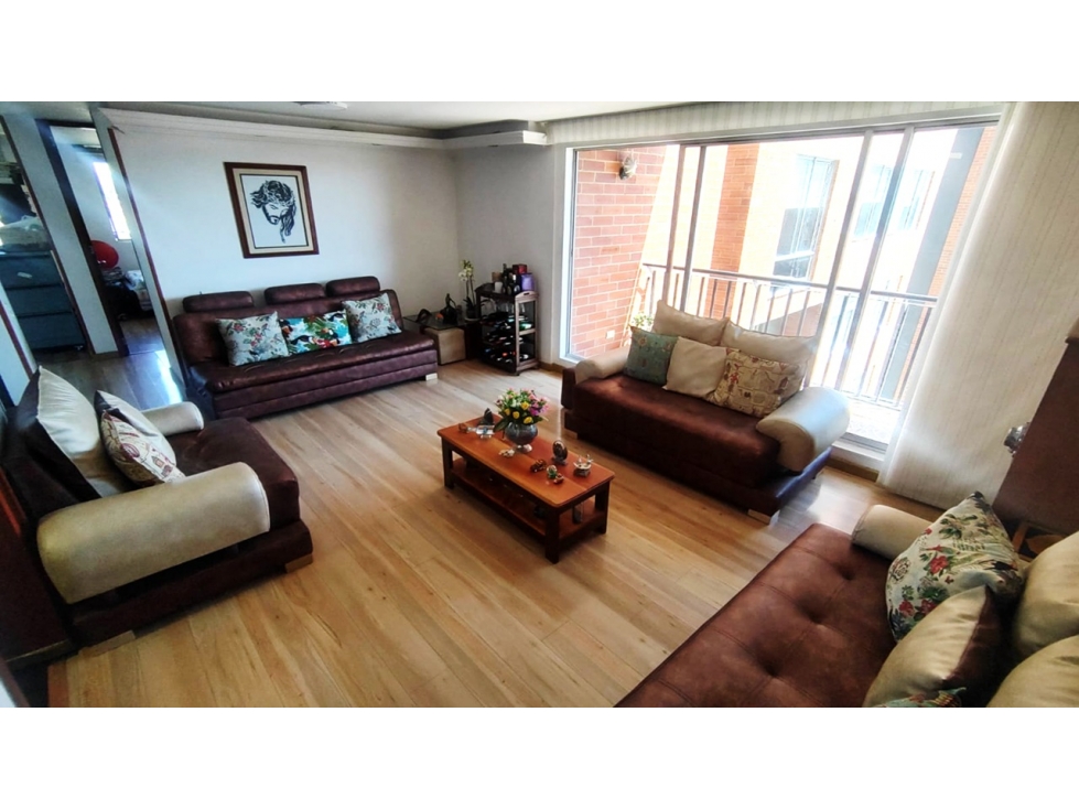 SE VENDE APARTAMENTO EN PONTEVEDRA — foto 3