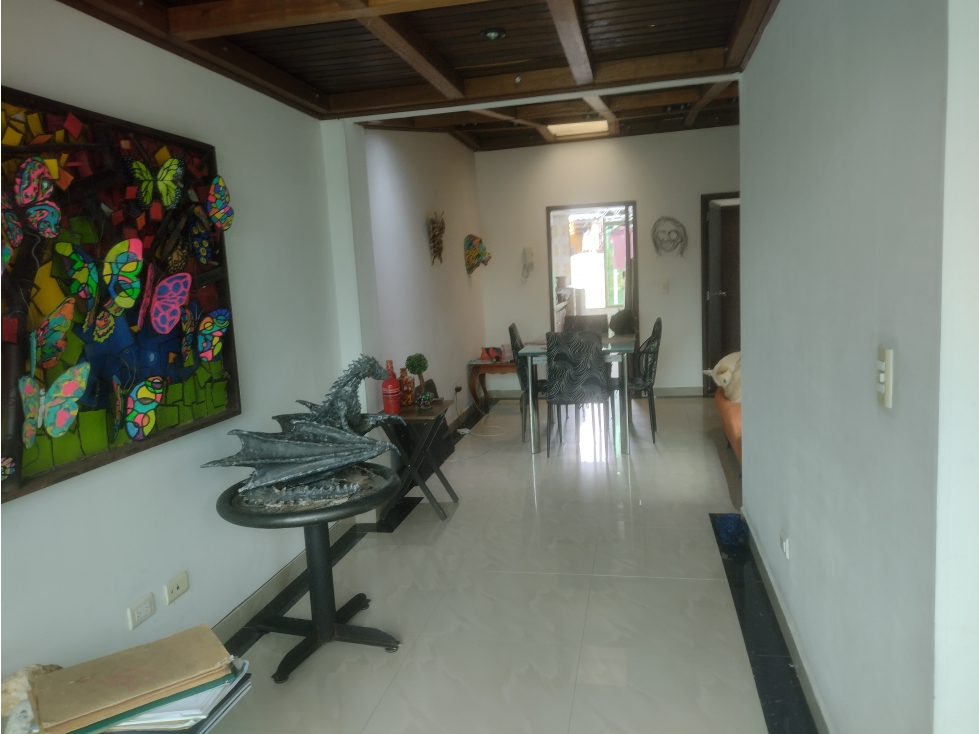 VENDO EDIFICIO EN CHIA CON TRES APTOS - 3